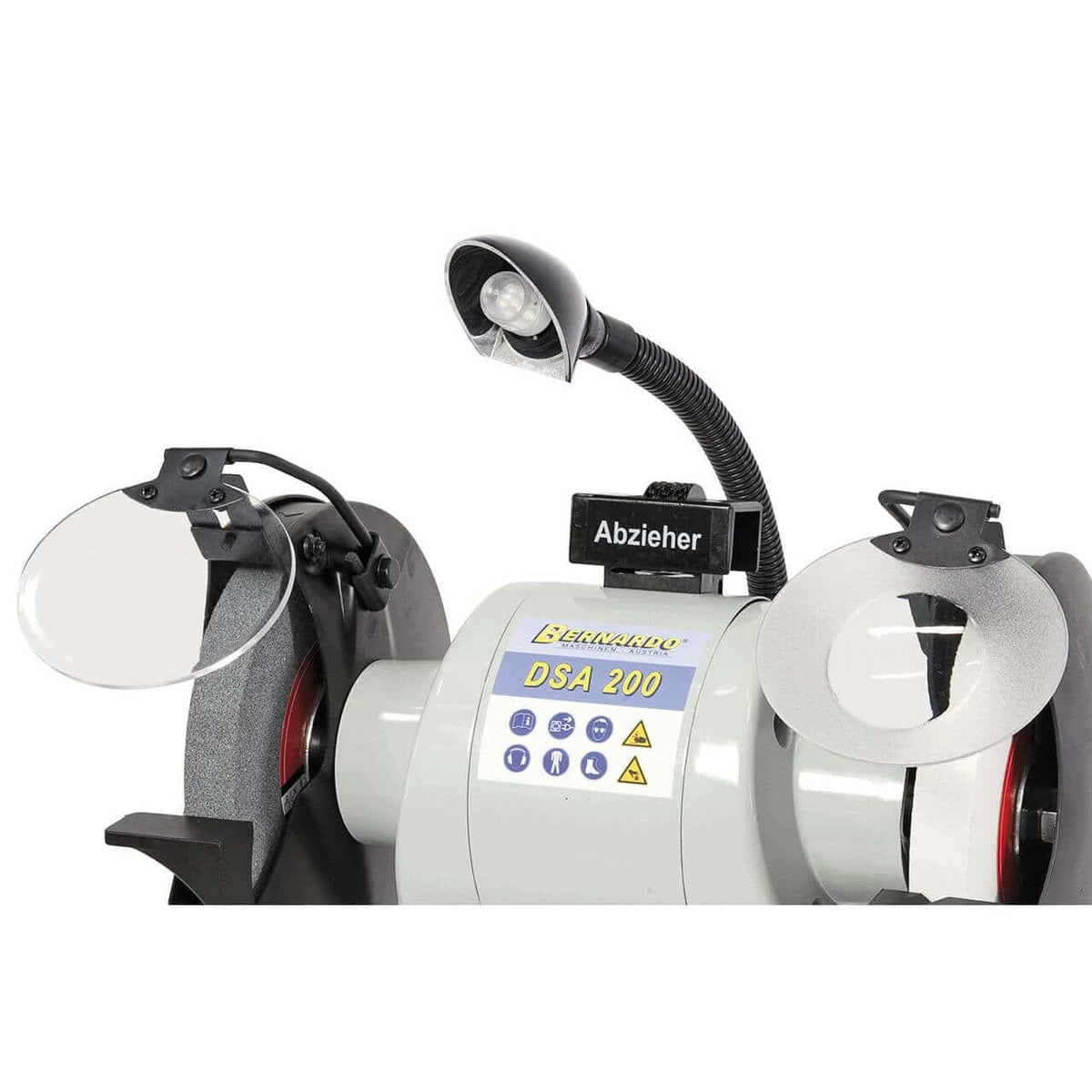 Smerigliatrice doppia DS