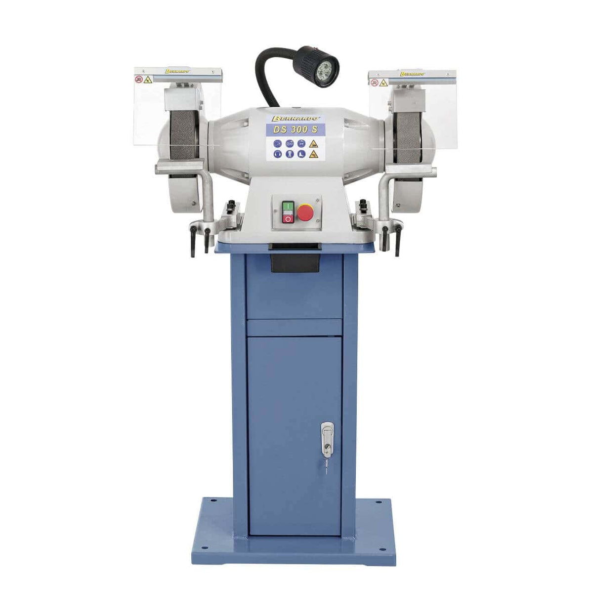 Smerigliatrice doppia DS 300 S