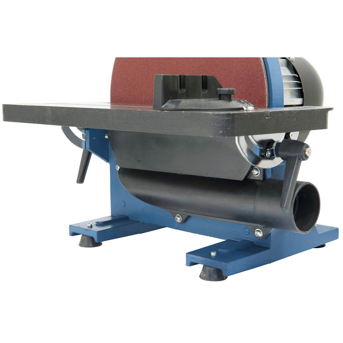 Belt and Disc Sander Bernardo TS 300 P