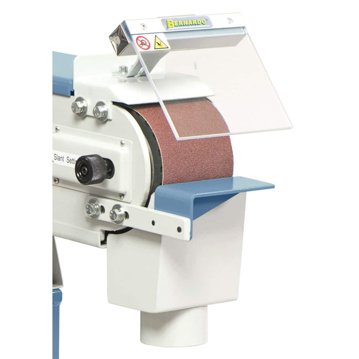 Bernardo Belt Sander BS 100 x 1220 S / 400 V
