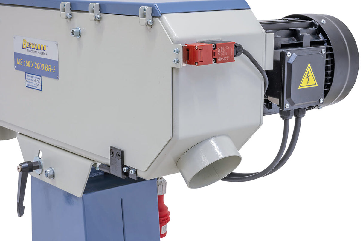 Bernardo Sander 400 V (75-2000-br-2-400v)