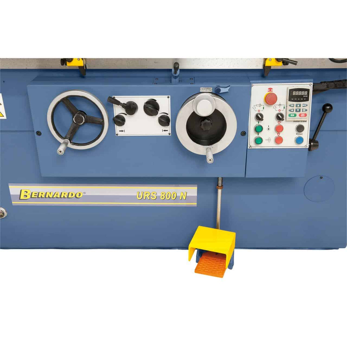 Bernardo URS 800 N Universal Cylindrical Grinding Machine