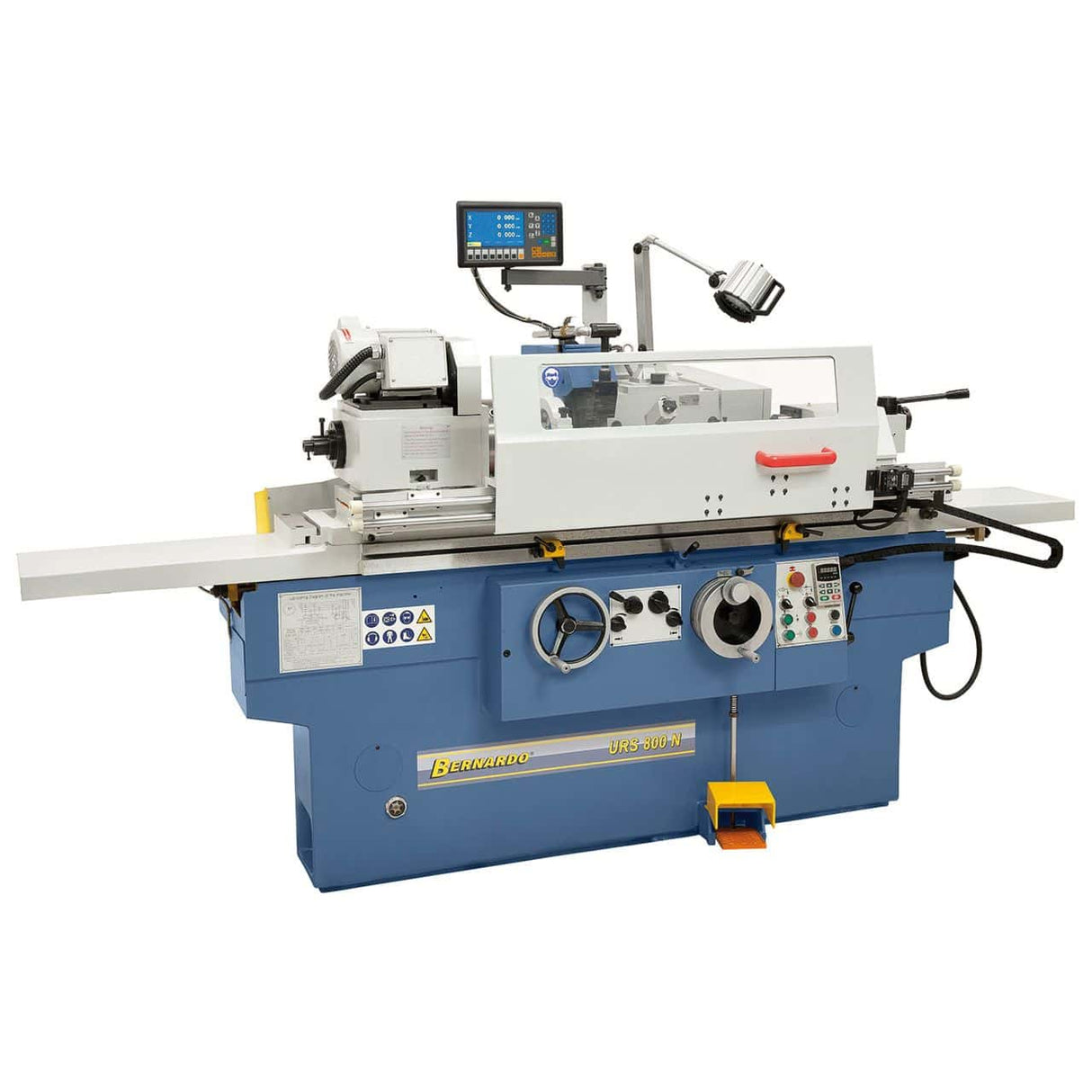 Bernardo URS 800 N Universal Cylindrical Grinding Machine