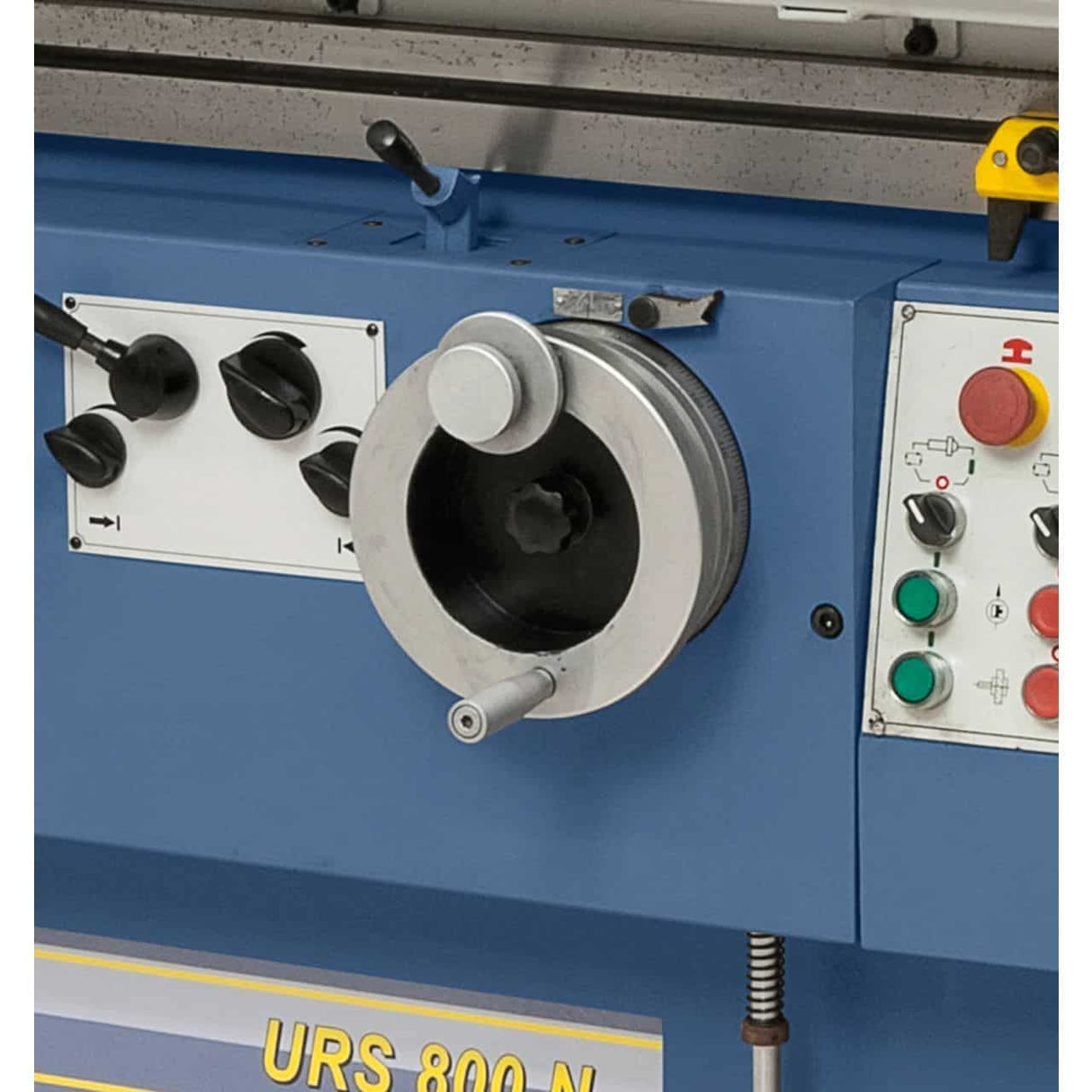 Bernardo URS 800 N Universal Cylindrical Grinding Machine