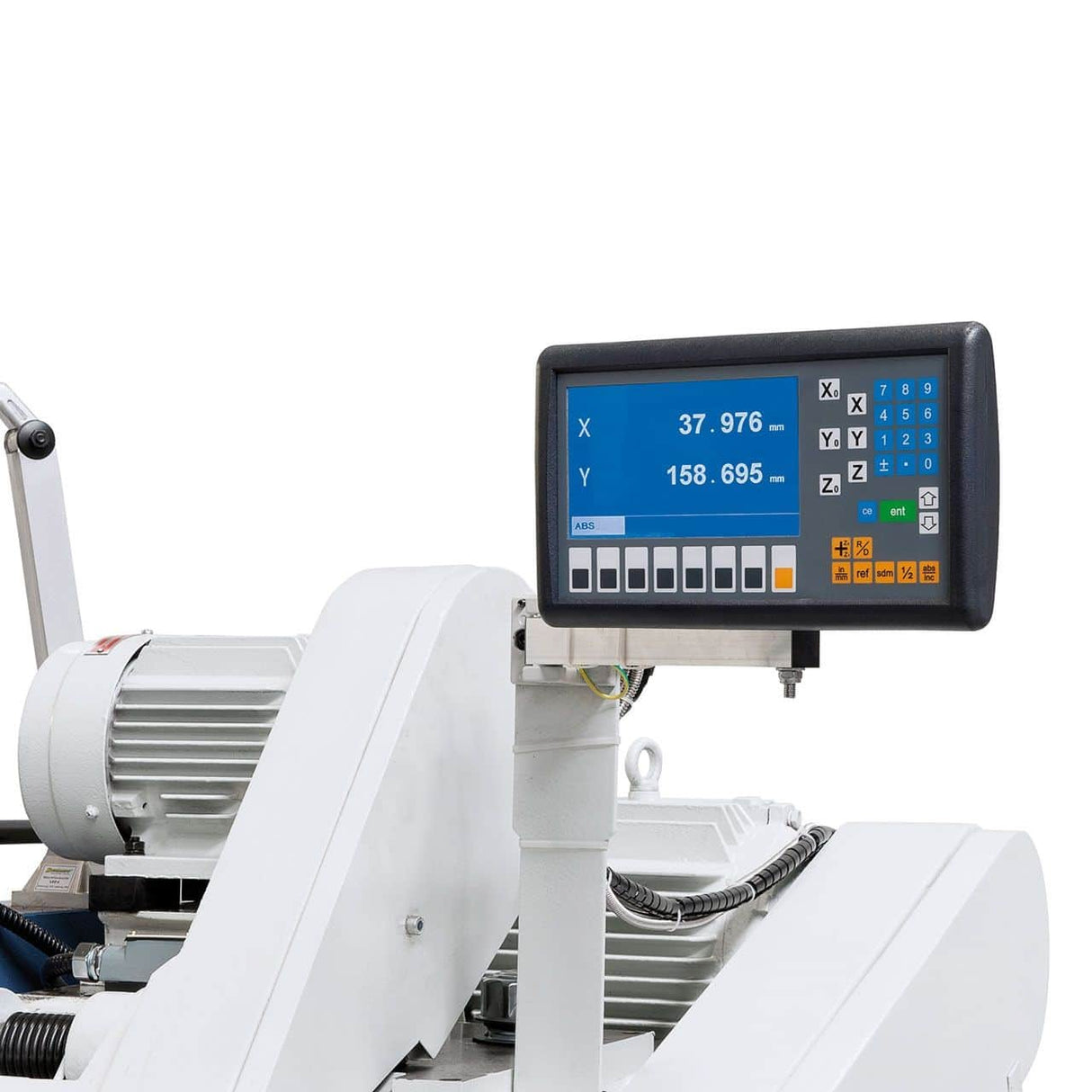 Bernardo URS 1500 N Universal Cylindrical Grinding Machine
