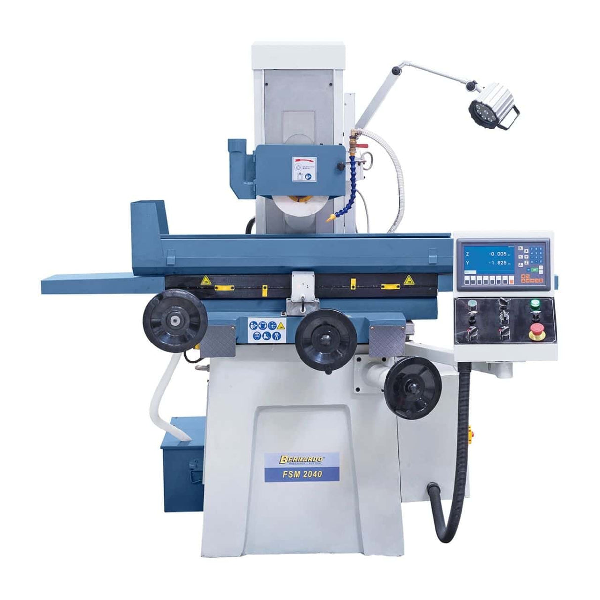 Bernardo Flat Grinder FSM 2040