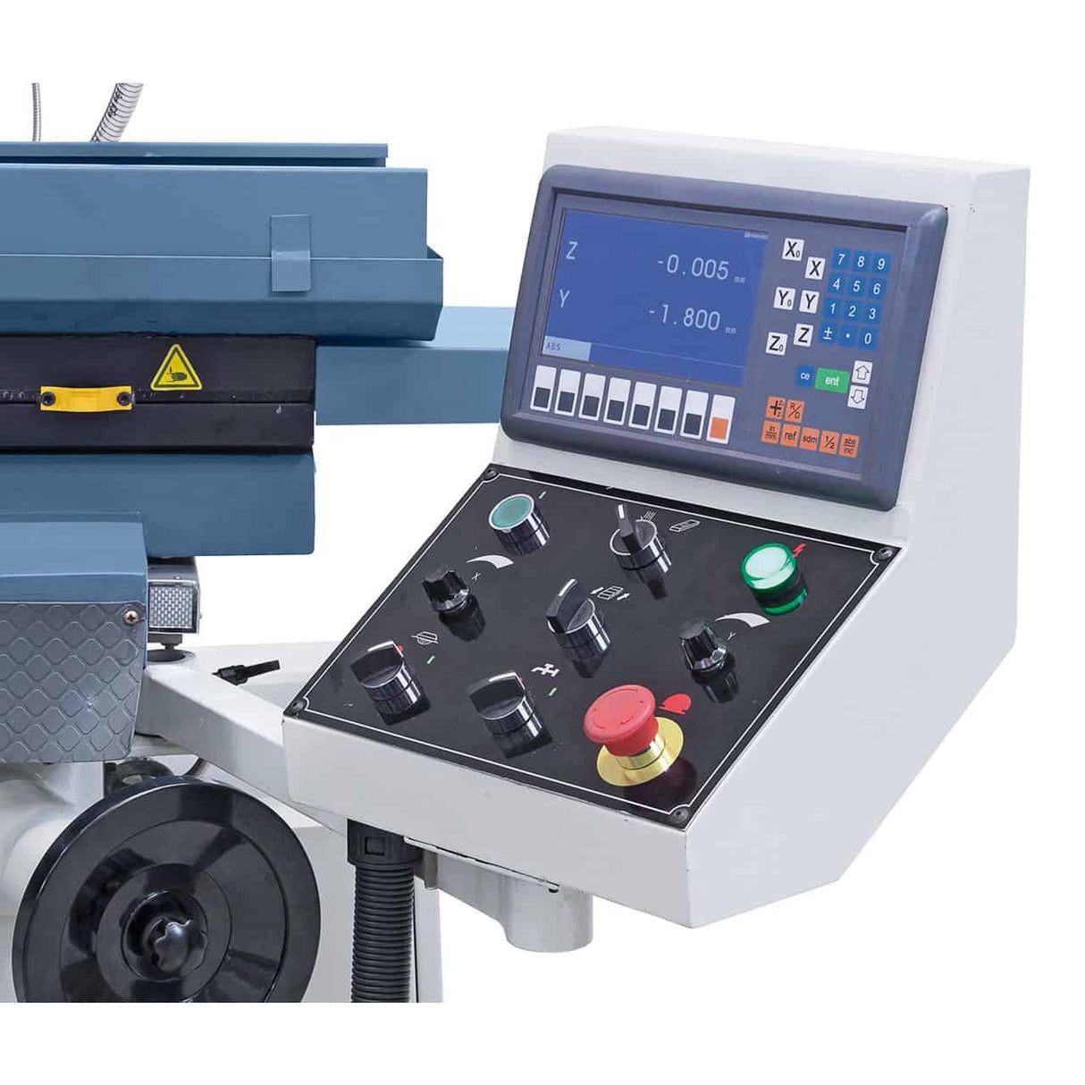 Bernardo Flat Grinder FSM 2040