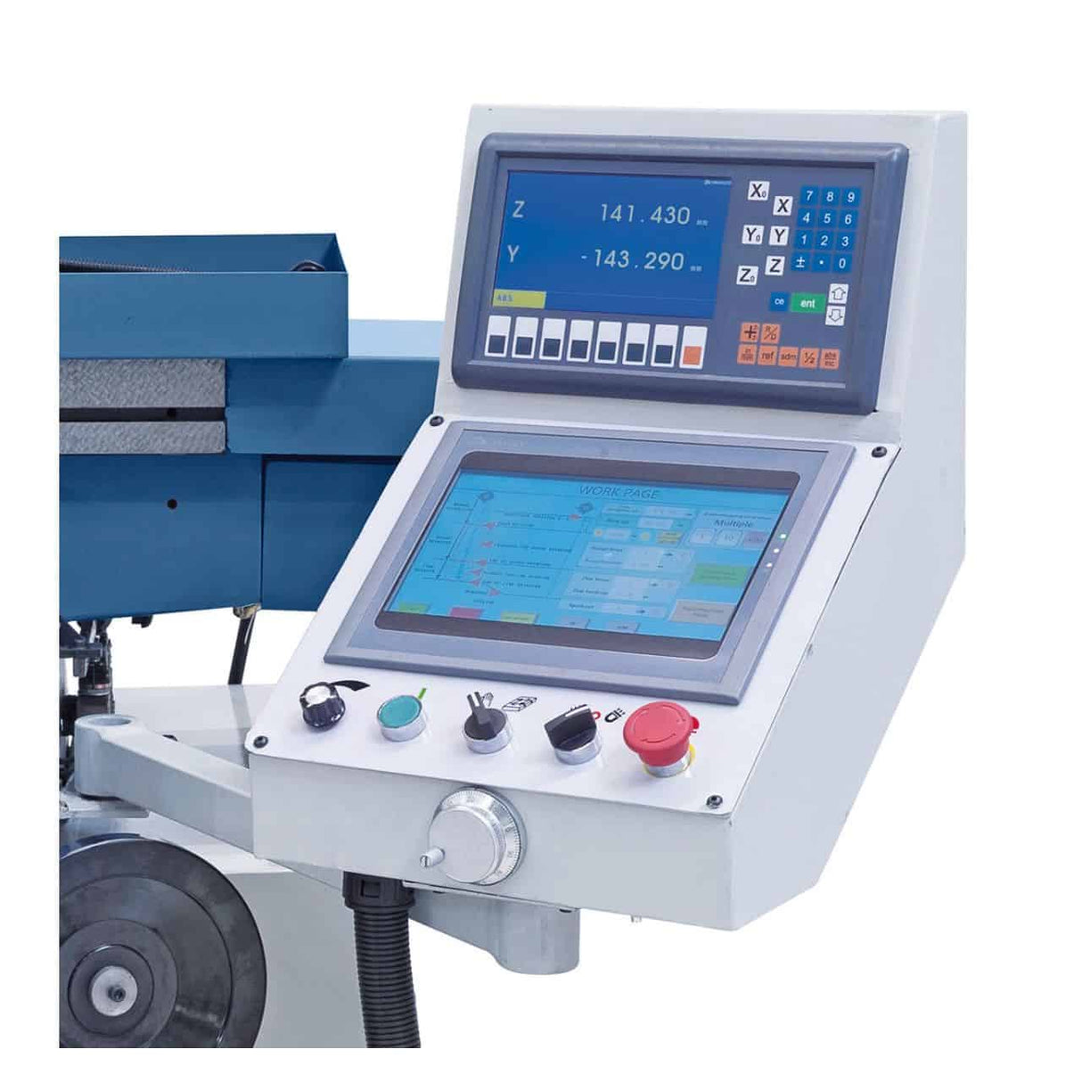 Bernardo Surface Grinding Machine FSM 2550 AHD