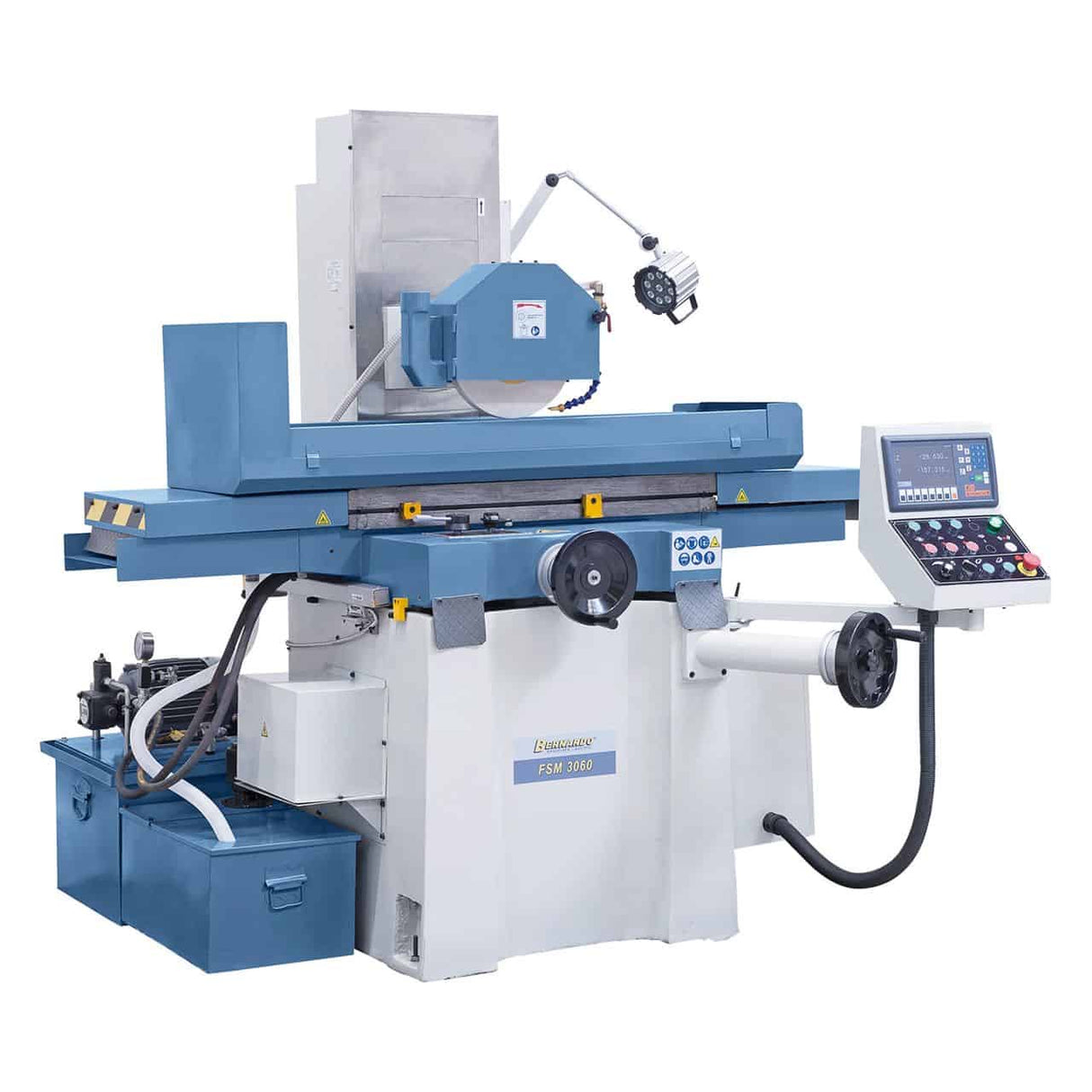 Bernardo Flat Grinder FSM 3060