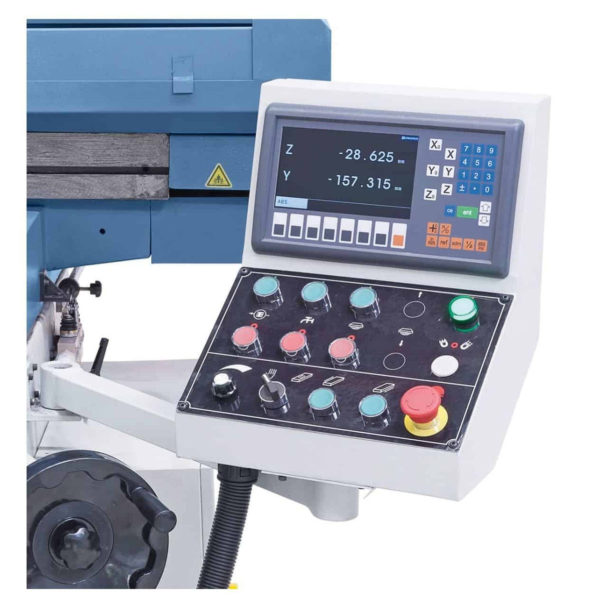 Bernardo Flat Grinder FSM 3060