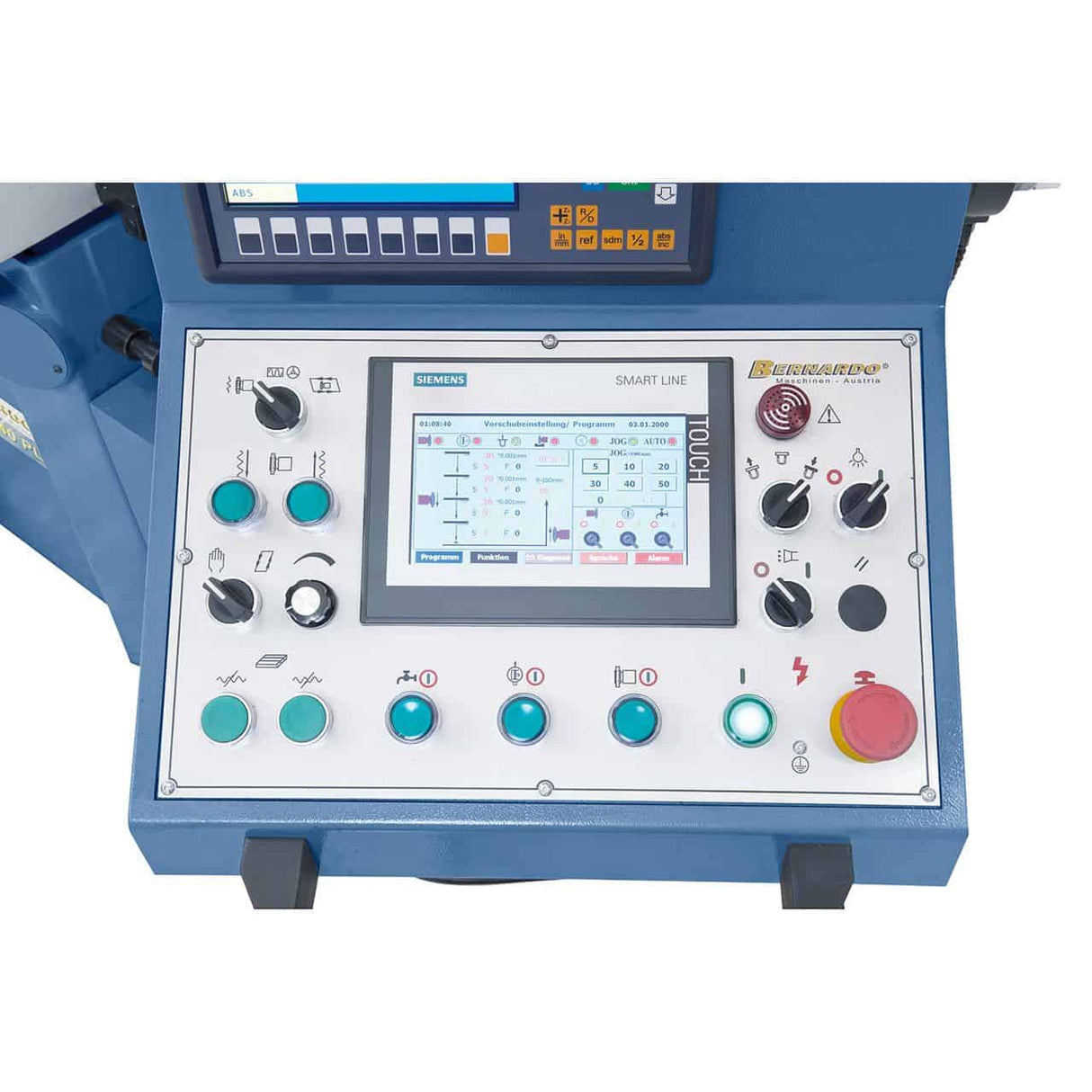 Bernardo Surface Grinder BSG 2040 PLC
