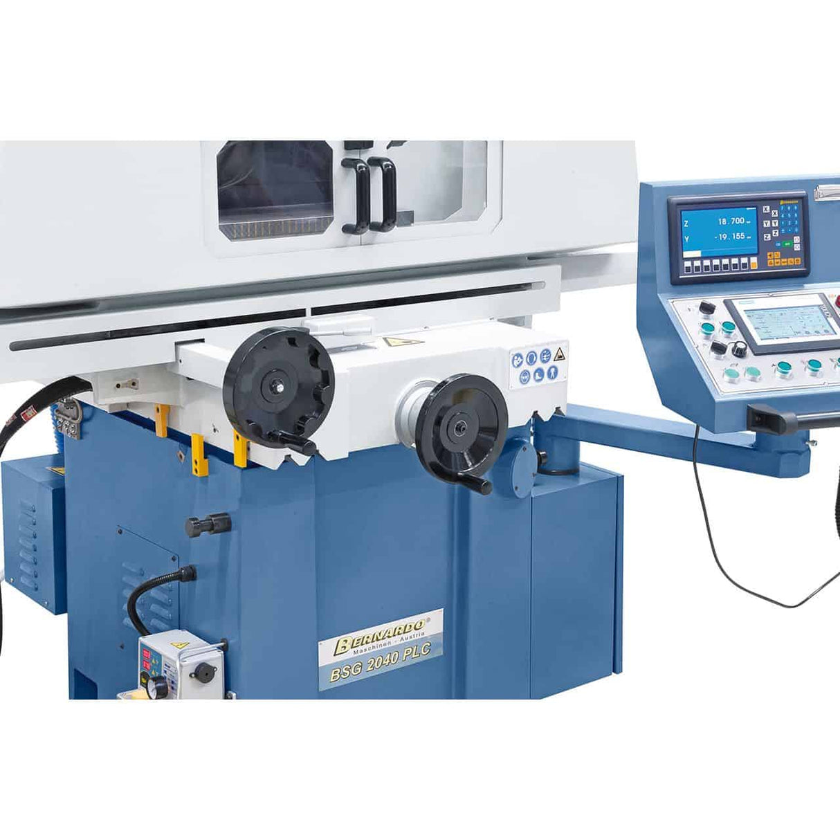 Bernardo Surface Grinder BSG 2040 PLC