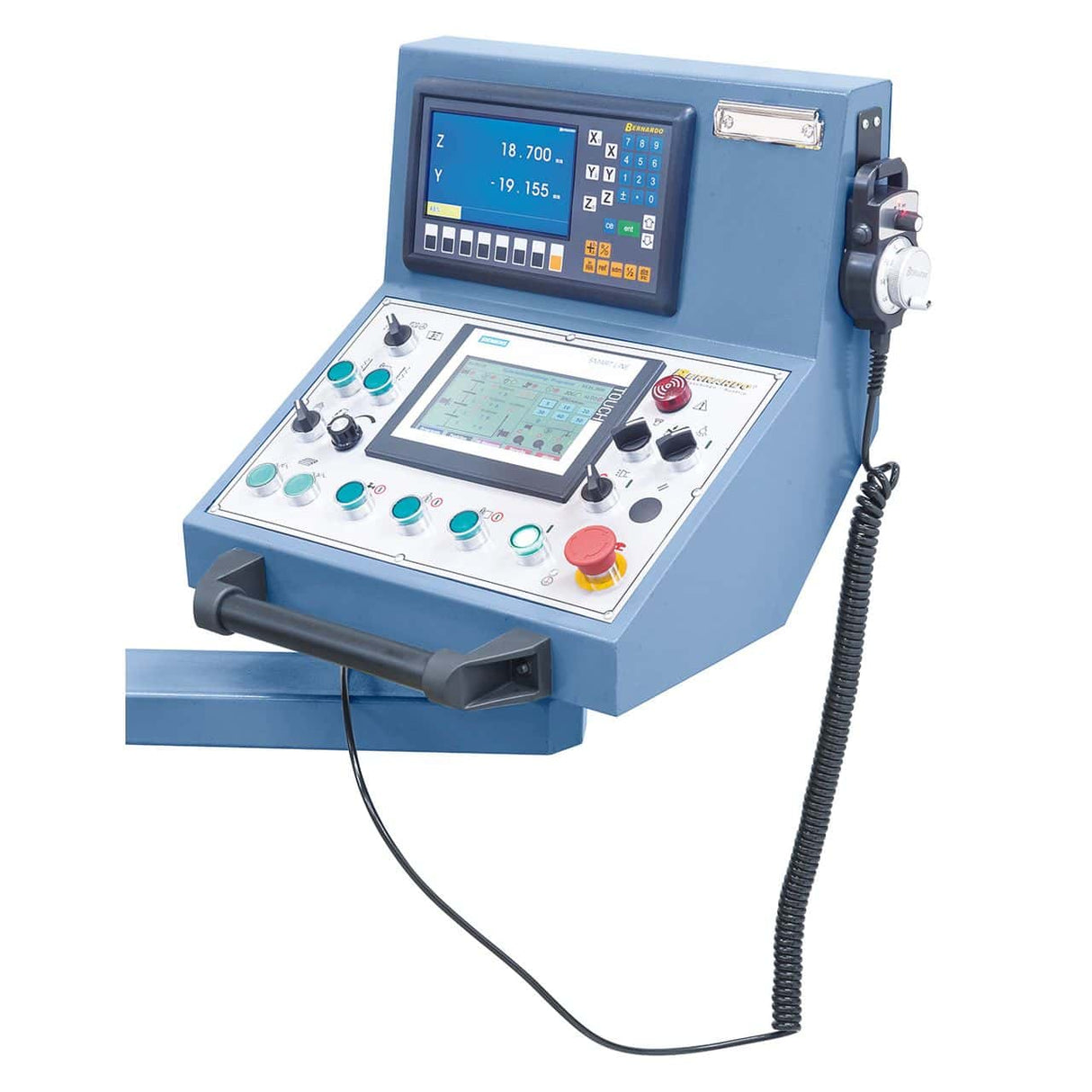 Bernardo Surface Grinder BSG 2040 PLC