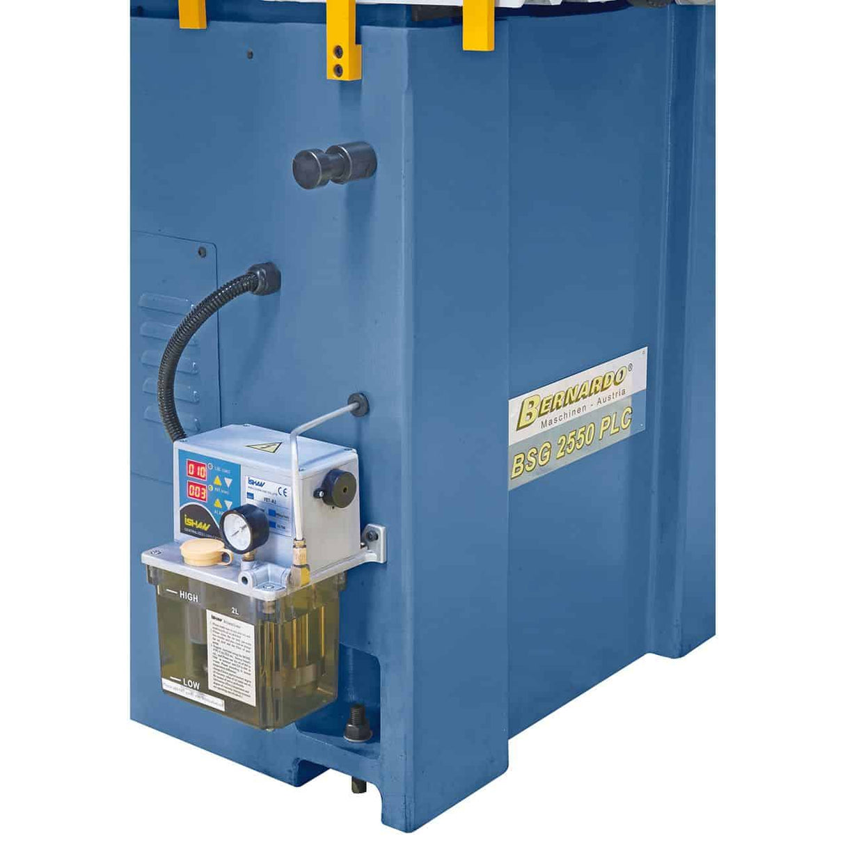 Bernardo Surface Grinder BSG 2550 PLC