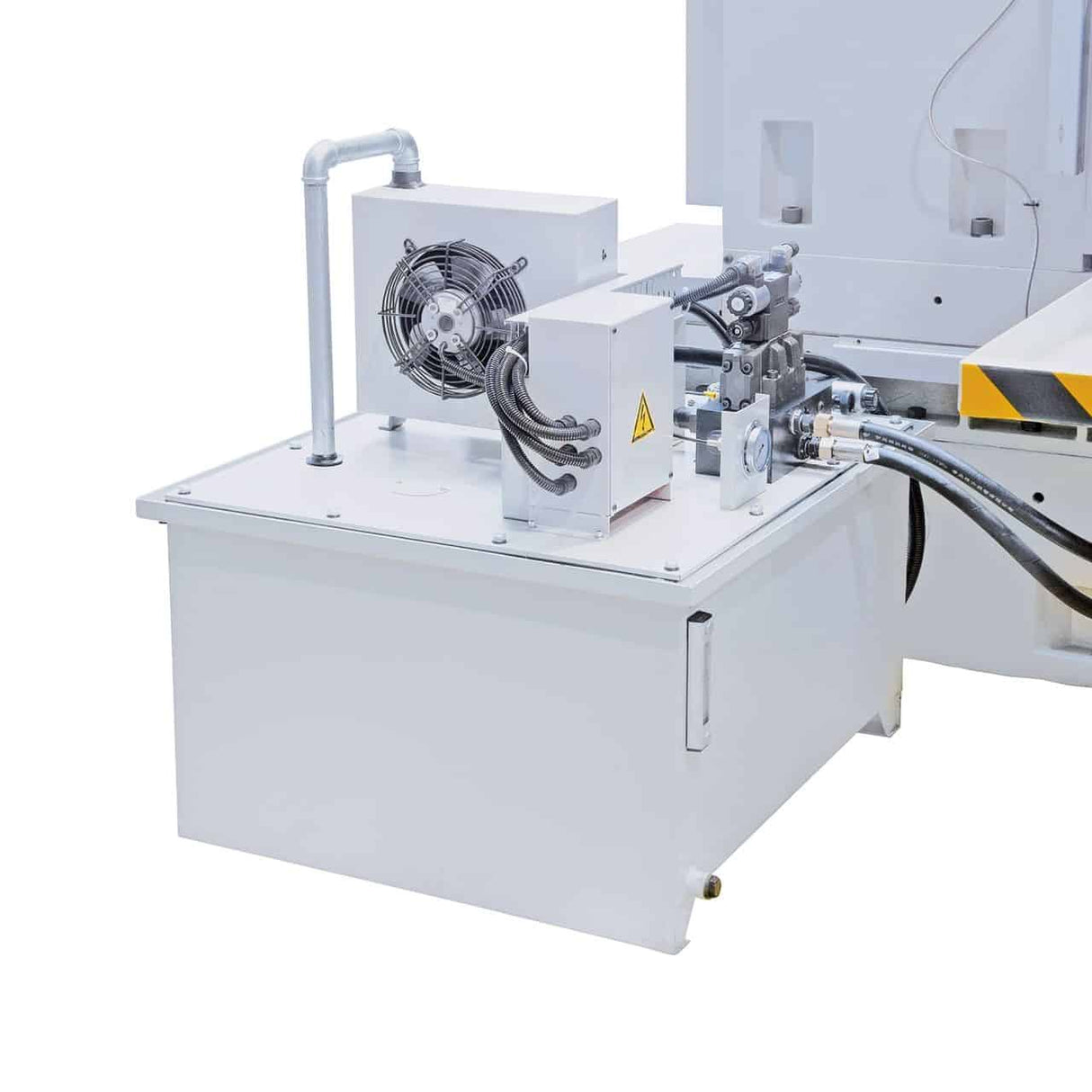 Bernardo Surface Grinder BSG 50160 PLC