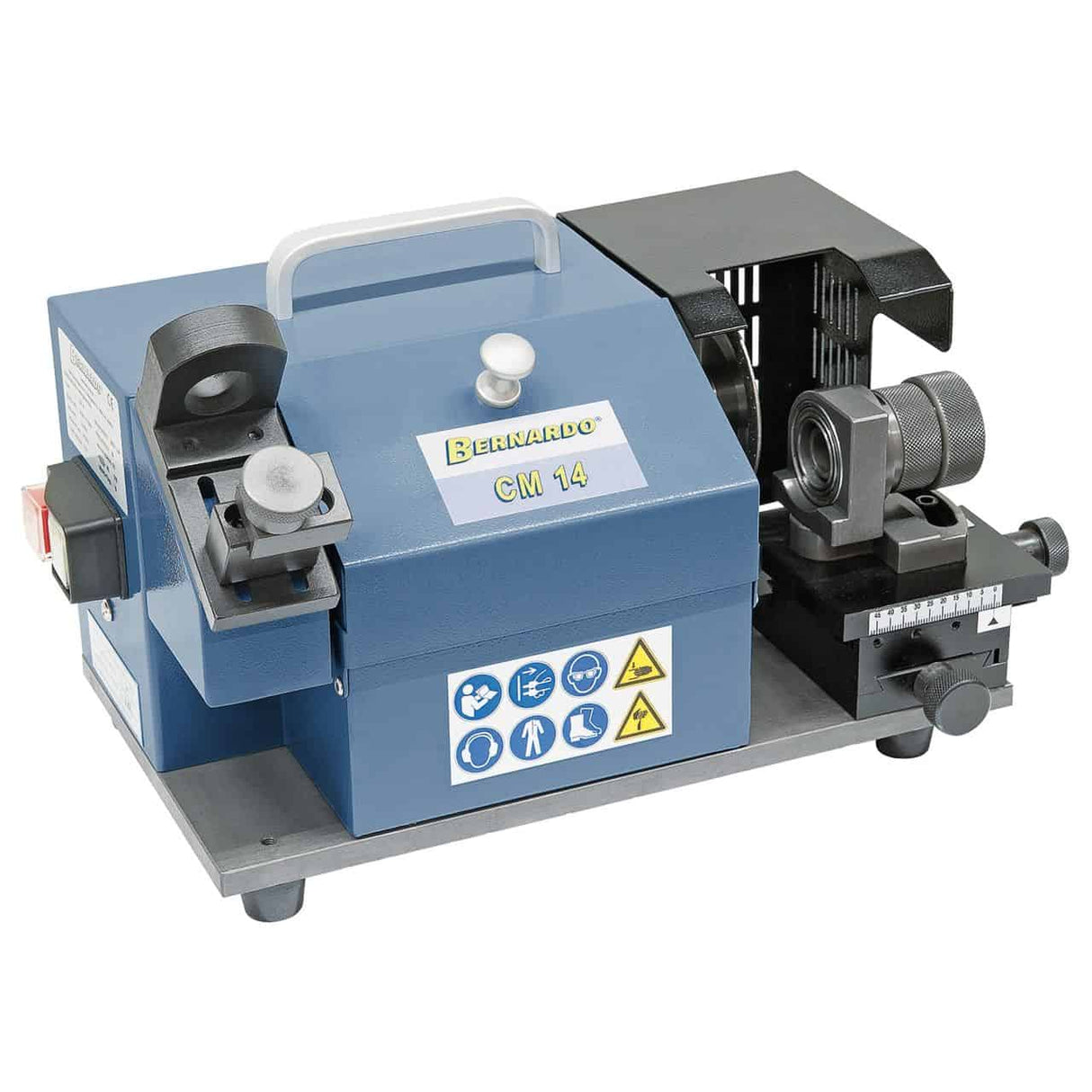 Bernardo CM 14 Drill and Mill Grinding Machine – 230V