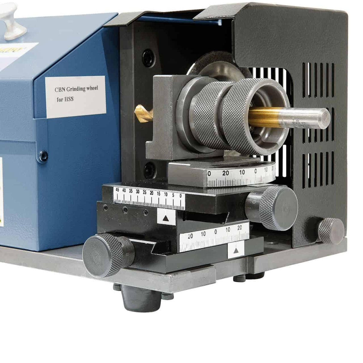 Bernardo CM 14 Drill and Mill Grinding Machine – 230V
