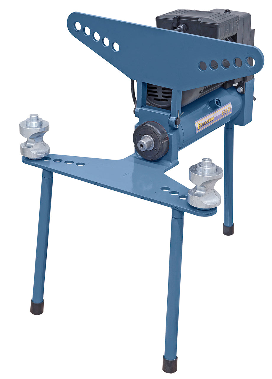 Bernardo Sheet Metal Folder ERB 20 Electric Pipe Bender