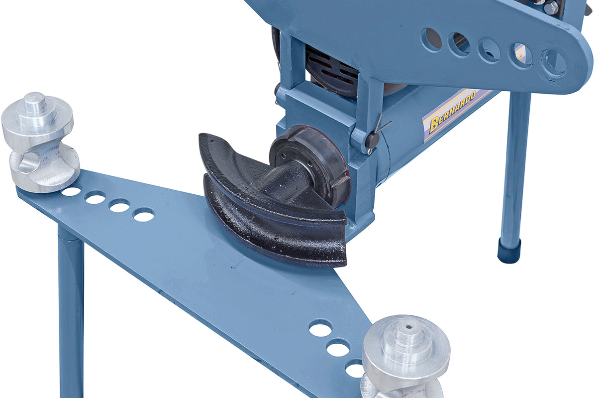 Bernardo Sheet Metal Folder ERB 20 Electric Pipe Bender