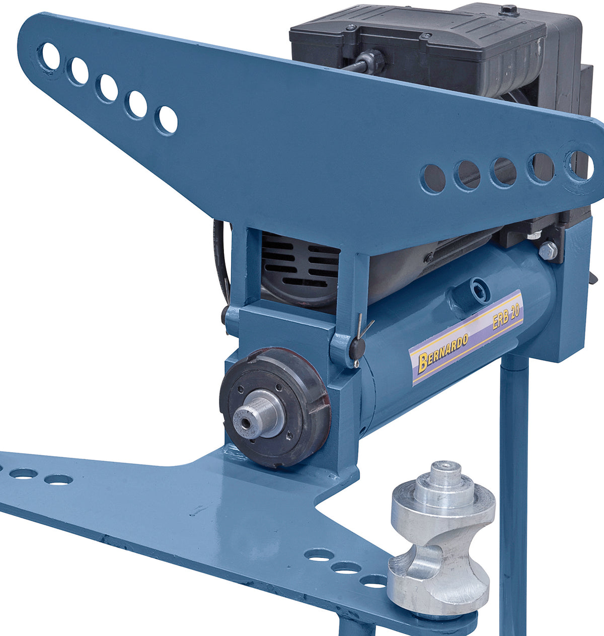 Bernardo Sheet Metal Folder ERB 20 Electric Pipe Bender