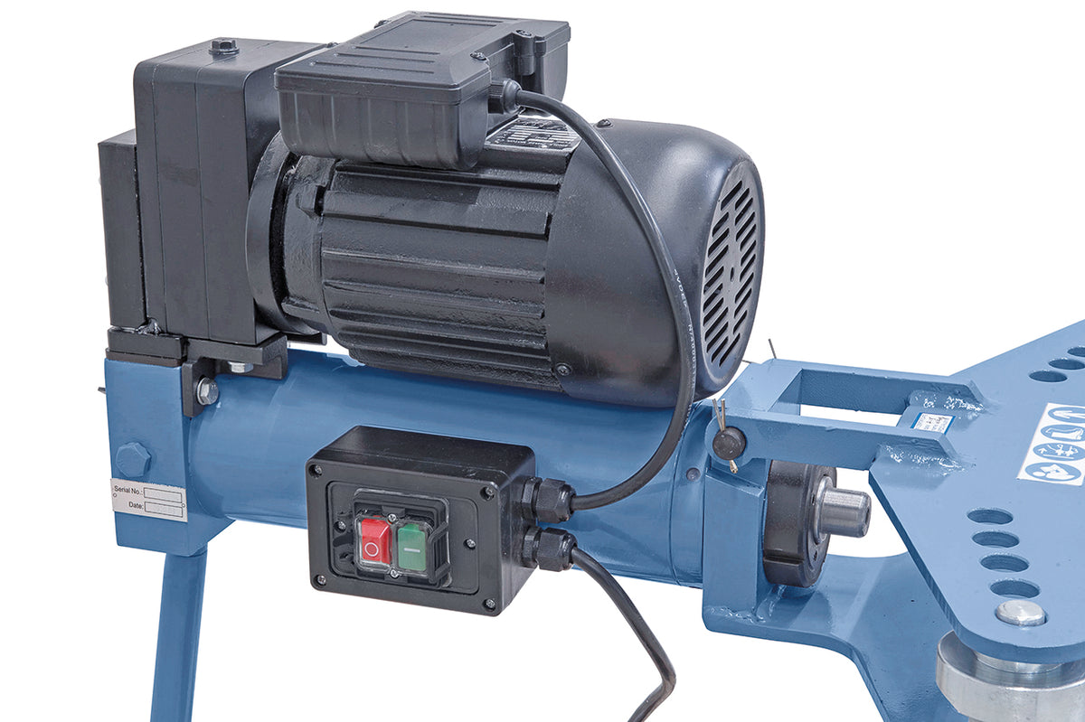 Bernardo Sheet Metal Folder ERB 20 Electric Pipe Bender