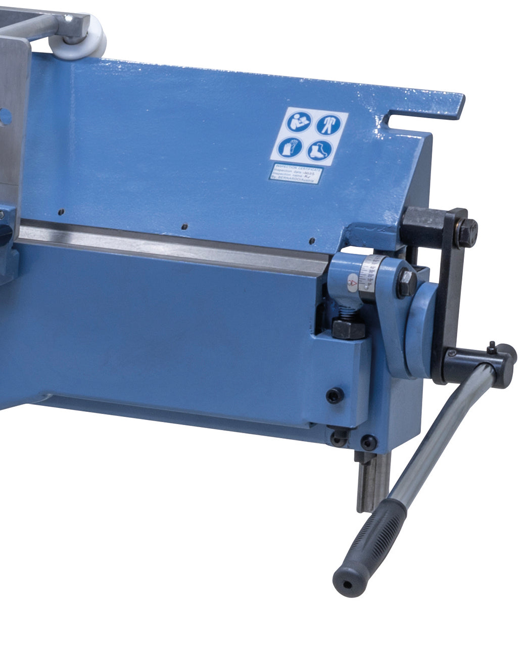 Bernardo BB 2540 RS Sheet Metal Folding Machine