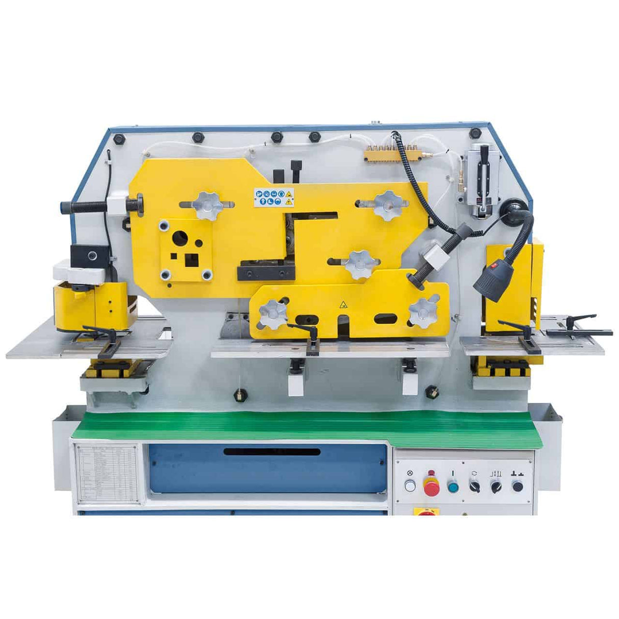 Bernardo HPS 55 Hydraulic Punch and Shear - 55 tons