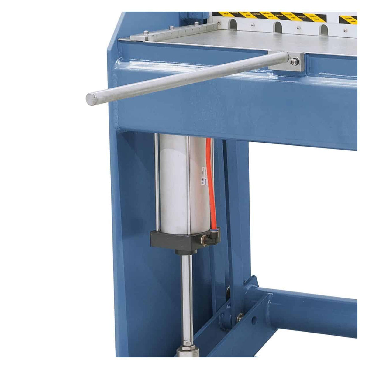 Pneumatic Guillotine Shear Bernardo PTS 1270 x 1.2