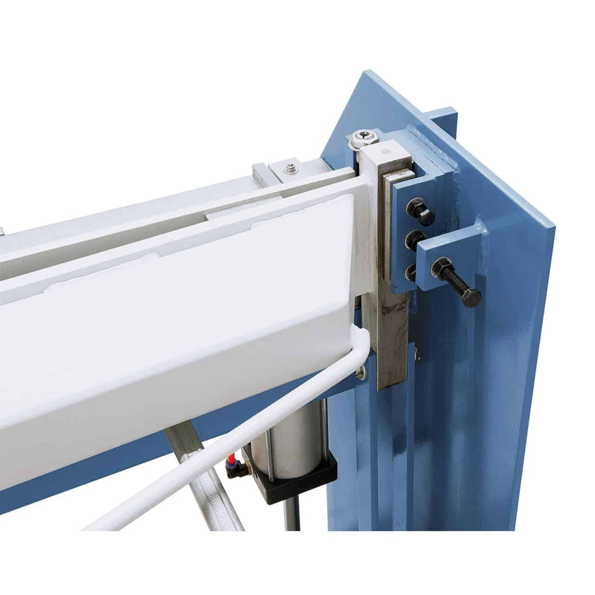 Pneumatic Guillotine Shear Bernardo PTS 1270 x 1.2