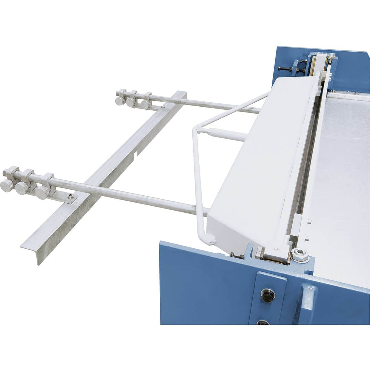 Pneumatic Guillotine Shear Bernardo PTS 1270 x 1.2