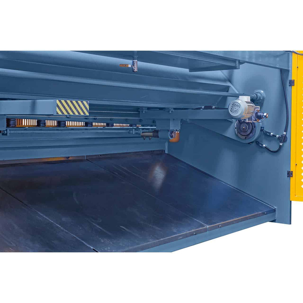 Bernardo HSB 3200 x 10 – Hydraulic shear for sheet metal up to 10 mm