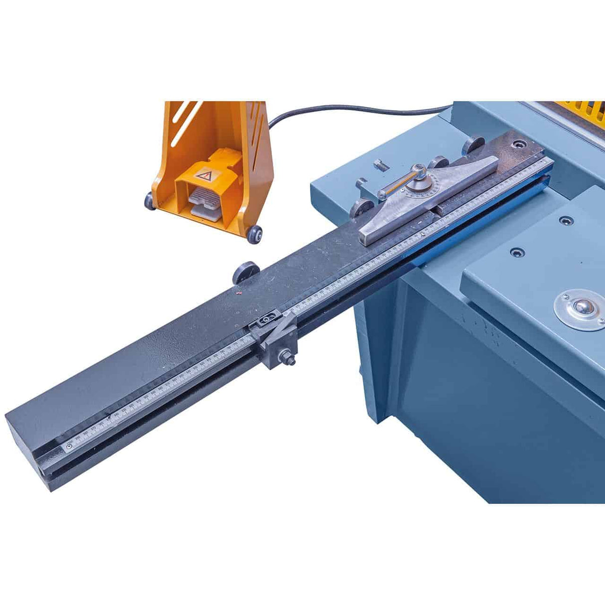 Bernardo HSB 3200 x 10 – Hydraulic shear for sheet metal up to 10 mm