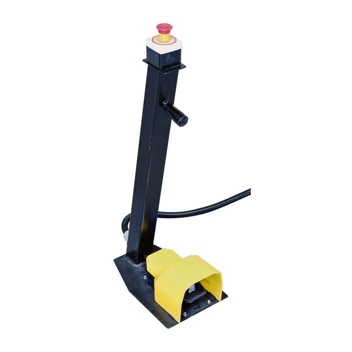 Bernardo MTR 1560 × 5 mm NCC Motorized Guillotine Shear with Pneumatic Support