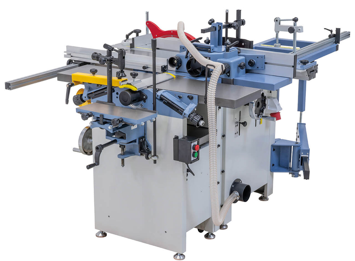 Bernardo Combination Woodworking Machine CU 260 FS / 400 V