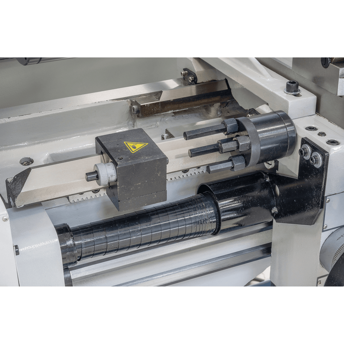 Bernardo parallel metal lathe Smart 410 x 1000 Pro with 3-axis DRO