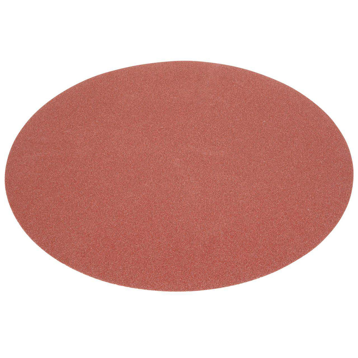 Bernardo Abrasive paper disc, diameter 500 mm - K 120 (5 pcs.), hook and loop fastening