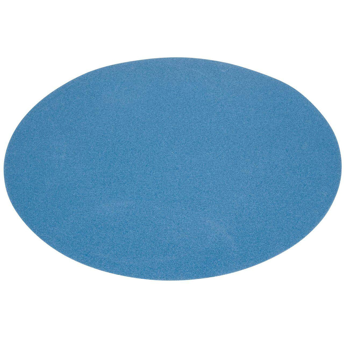 Krollit-shop Abrasive consumable Abrasive cloth disc diam. 500 mm - K 100 (5 pcs.), velcro fastening