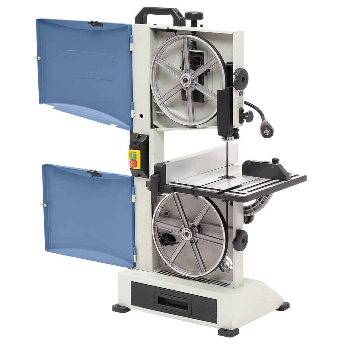 Sega a nastro legno HBS