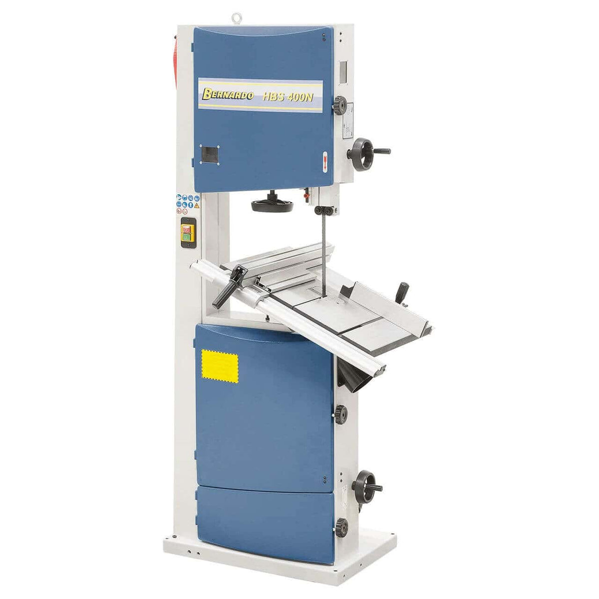 Sega a nastro legno HBS 400