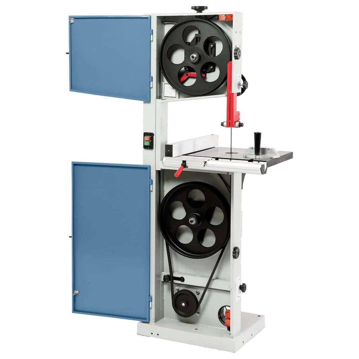 Sega a nastro legno HBS 450
