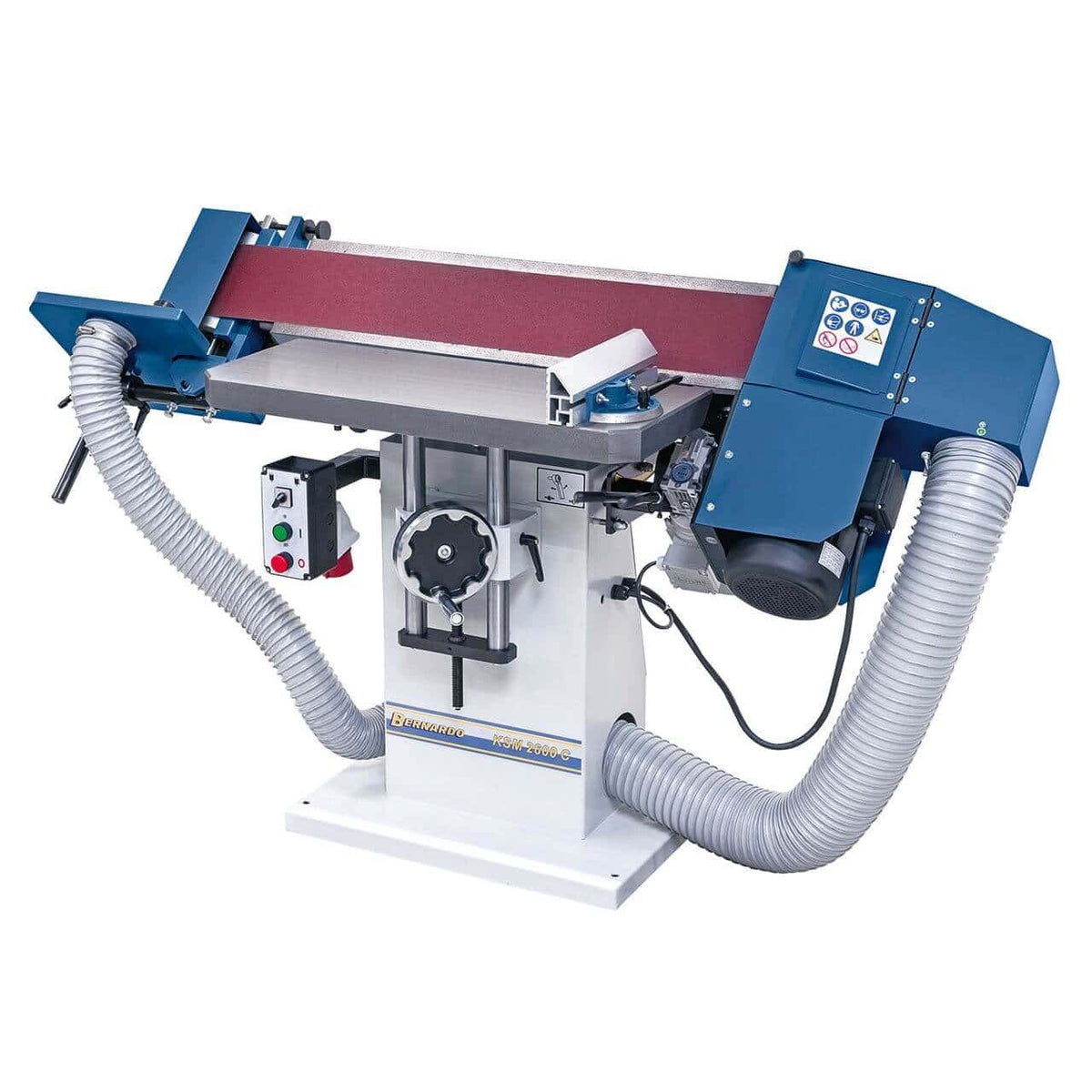 Levigatrice a nastro KSM 2600