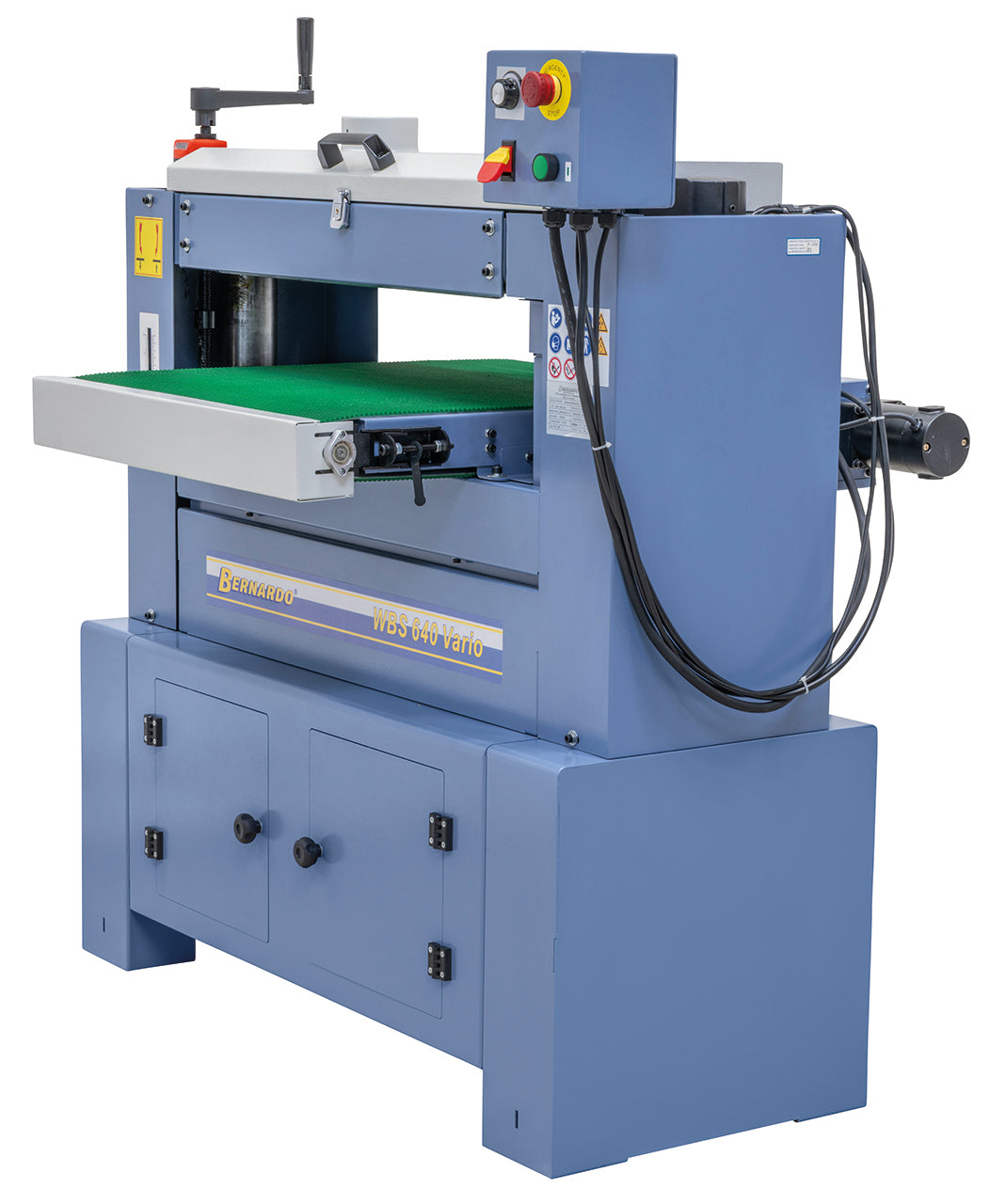 Bernardo WBS 640 Vario Sander 230V / 400V