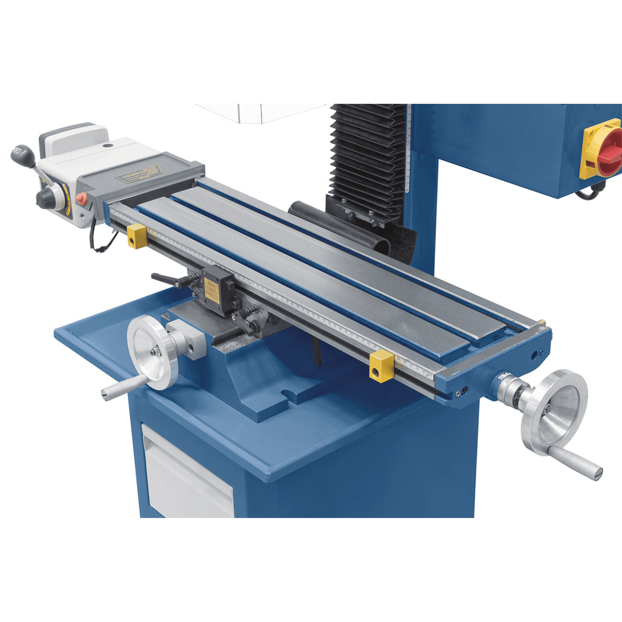 Bernardo Drilling and Milling Machine KF 28 Top with Automatic Feed