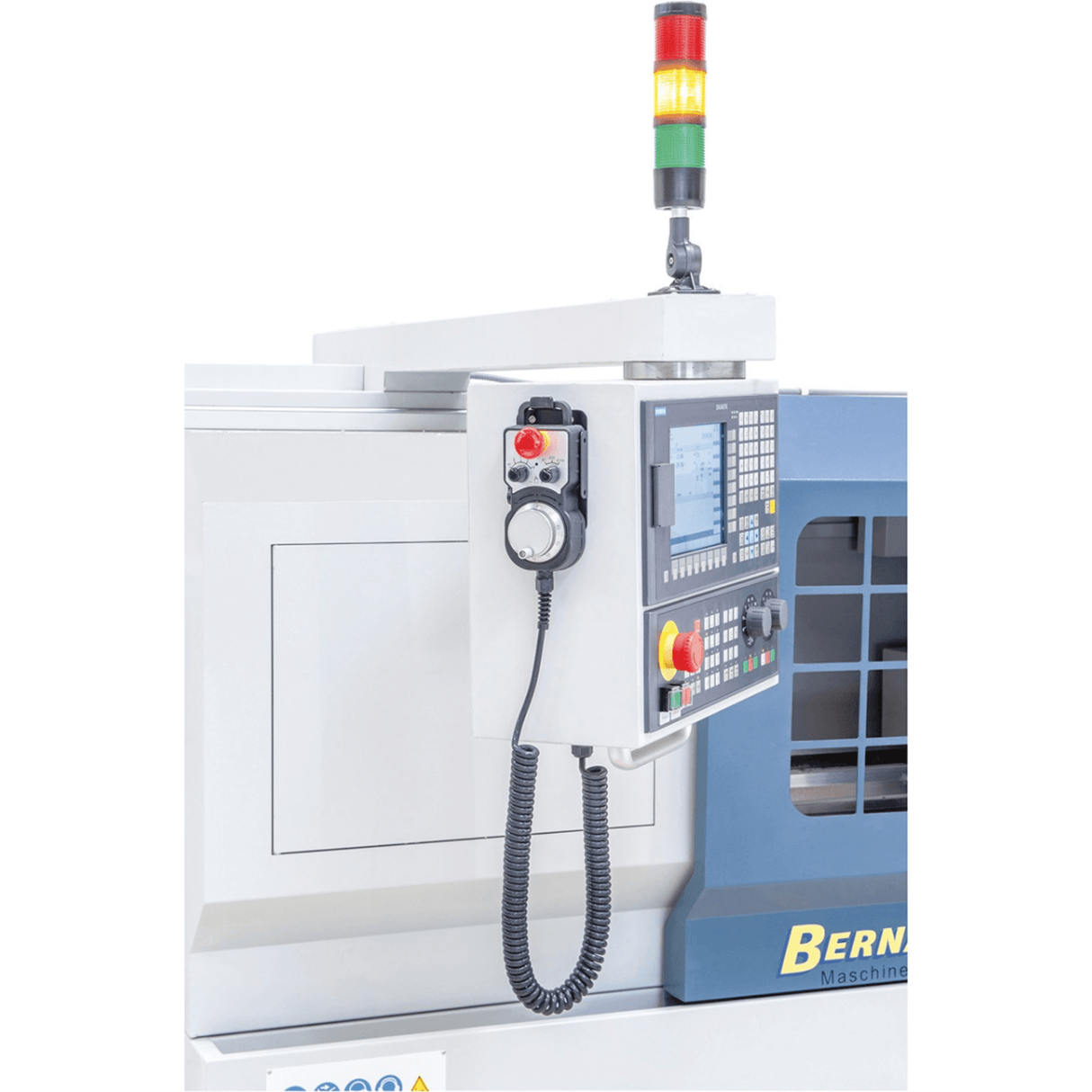 Bernardo CK 400 x 1000 CNC Lathe - Powerful and High-Precision