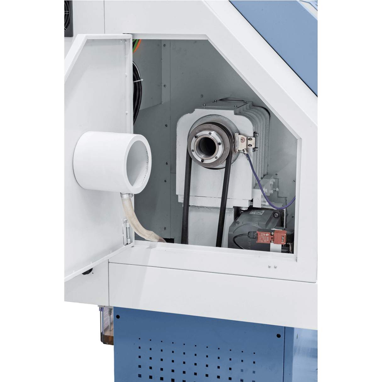 Bernardo CK 320 x 1000 – Long and versatile CNC lathe