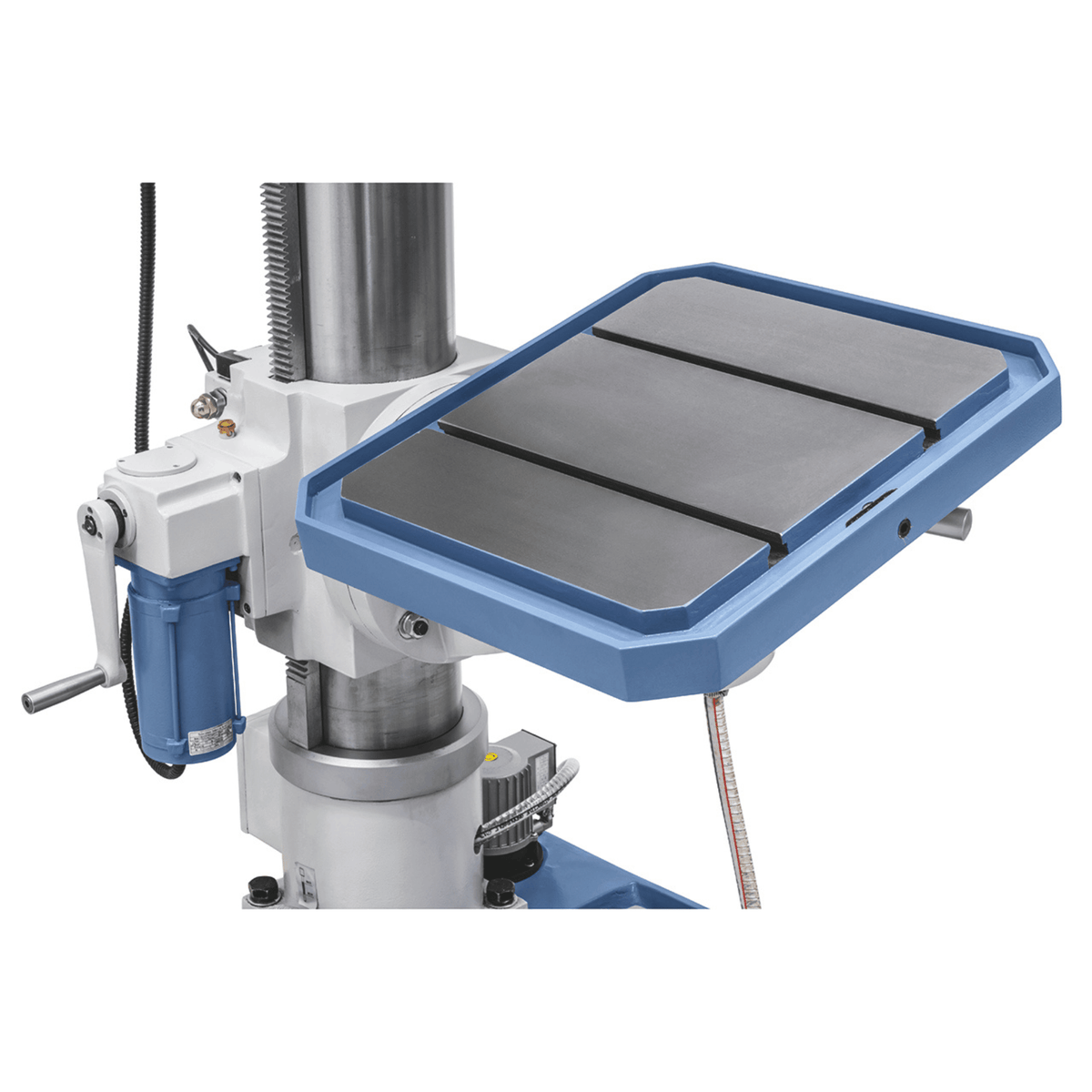 Bernardo GB 60 Servo Pillar Drilling Machine
