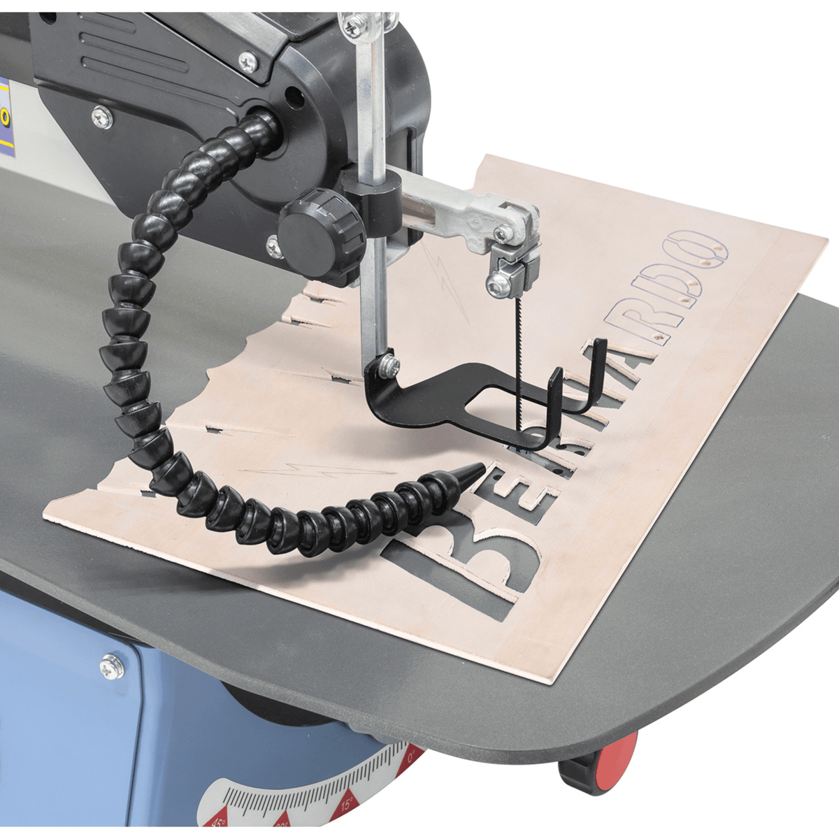 Scroll Saw Bernardo 230 V (460-n-vario-230-v)