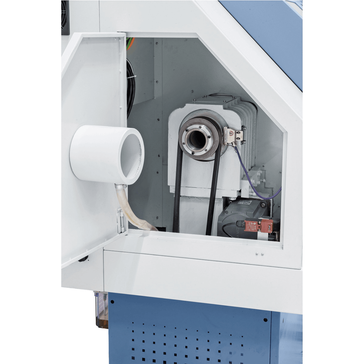 Bernardo CK 320 x 750 – Compact and versatile CNC lathe