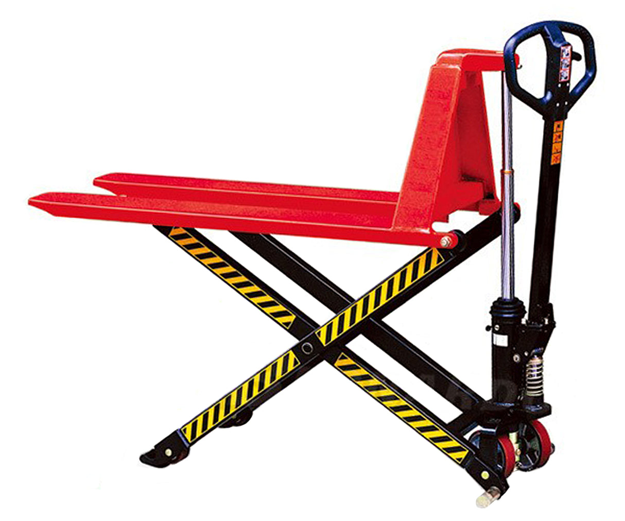 SHW 1000 T Manual Lift Platform Truck