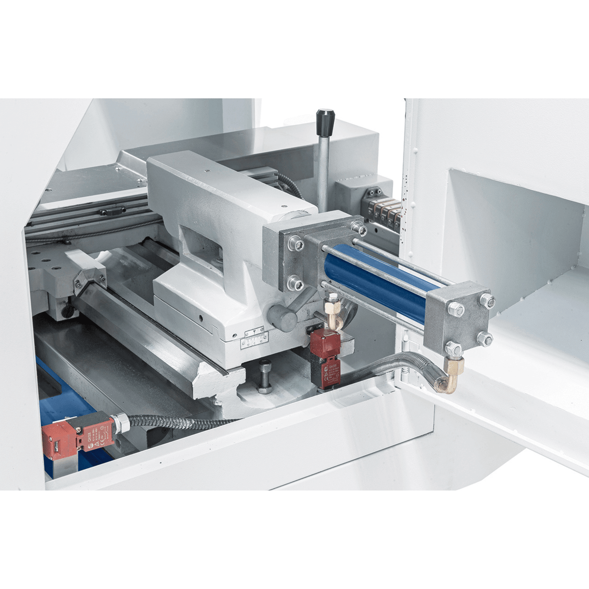 Bernardo CK 360 x 750 CNC Lathe – Compact and High-Precision